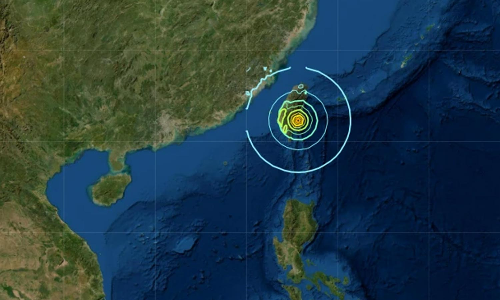 தைவானில் மீண்டும் சக்திவாய்ந்த நிலநடுக்கம்- சுனாமி எச்சரிக்கை விடுத்தது ஜப்பான்