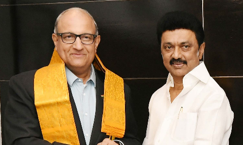 முதலமைச்சர் மு.க.ஸ்டாலினுடன், சிங்கப்பூர் போக்குவரத்துத்துறை மந்திரி ஈஸ்வரன் சந்திப்பு