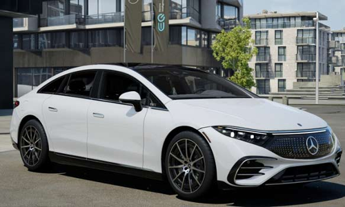 விரைவில் இந்தியா வரும் பென்ஸ் EQS 580 - என்ன ஸ்பெஷல் தெரியுமா?