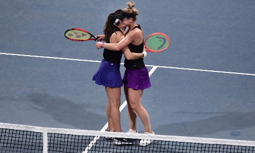 சென்னை ஓபன் டென்னிஸ் போட்டி: இரட்டையர் பிரிவில் கனடா, பிரேசில் இணை பட்டம் வென்றது