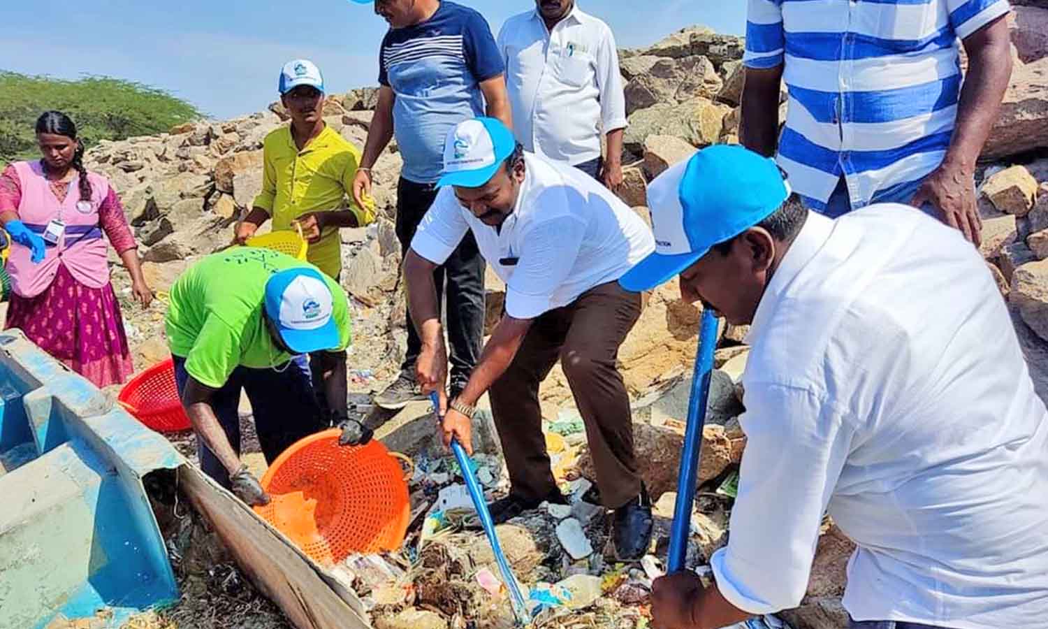 தூத்துக்குடியை தூய்மையான மாநகராட்சியாக  மாற்றிட அனைவரும் ஒத்துழைக்க வேண்டும்- மேயர் ஜெகன் பெரியசாமி பேச்சு