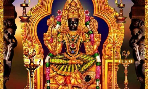 வெக்காளி அம்மன் 108 போற்றி