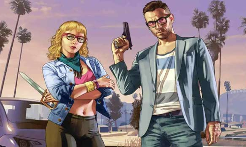 இணையத்தில் லீக் ஆன GTA 6 கேம்பிளே வீடியோ