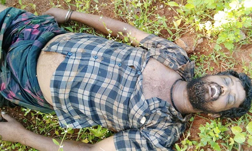 தண்ணீரில் மூழ்கி வாலிபர் சாவு