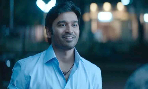 தனுஷ் படத்தின் ரிலீஸ் தேதியை அறிவித்த படக்குழு