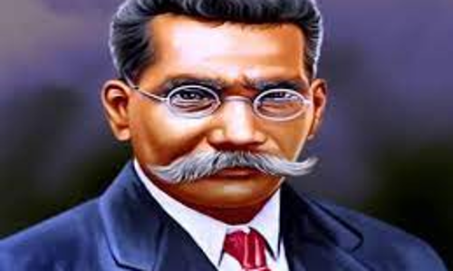 இரட்டைமலை சீனிவாசன் நினைவு நாள் அனுசரிப்பு