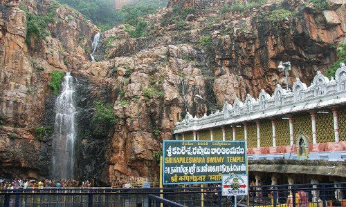 திருப்பதி கபிலேஸ்வரர் கோவிலில் நவராத்திரி உற்சவம் 27-ந்தேதி தொடக்கம்