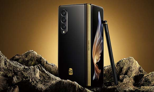 இணையத்தில் லீக் ஆன புது சாம்சங் போல்டபில் போன் விவரங்கள்