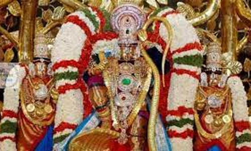 பிரசன்ன வேங்கடாஜலபதி கோவிலில் பிரம்மோற்சவ விழா