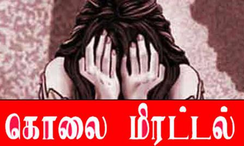 கடலூர் அருகே   முன்விரோத தகராறில்    பெண் மானபங்கம்