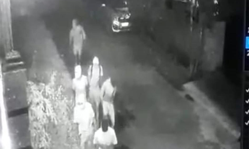 95 பவுன் நகைகள் கொள்ளை:கைவரிசை காட்டியது  வடமாநில கும்பல்