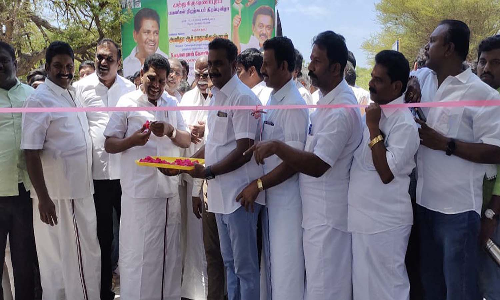 தமிழகத்தில் பொதுமக்களின் அடிப்படை கோரிக்கைகள் உடனுக்குடன் நிறைவேற்றப்படுகிறது- அமைச்சர் அனிதா ராதாகிருஷ்ணன் பேட்டி