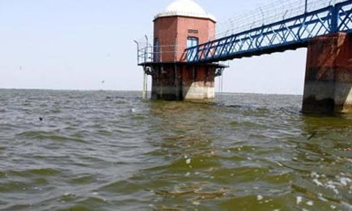 புழல் ஏரியில் கழிவுநீர் கலப்பதை தடுக்க ரூ.21 கோடியில் திட்டம்