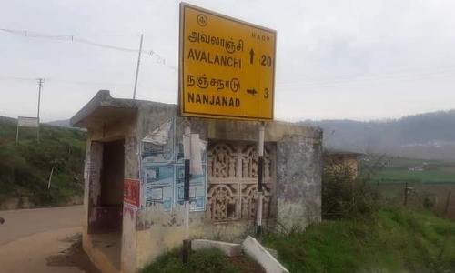 குடிநீர் கிடைக்காமல் தவிக்கும் கப்பதொரை கிராம மக்கள்