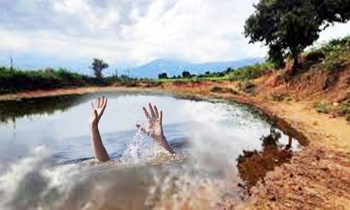 குட்டையில் மூழ்கி 3 சிறுவர்கள் பலி