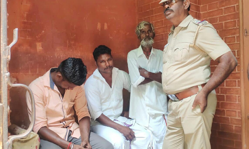 கொலை வழக்கில் 3 பேருக்கு ஆயுள் தண்டனை-புதுக்கோட்டை கோர்ட்டு தீர்ப்பு