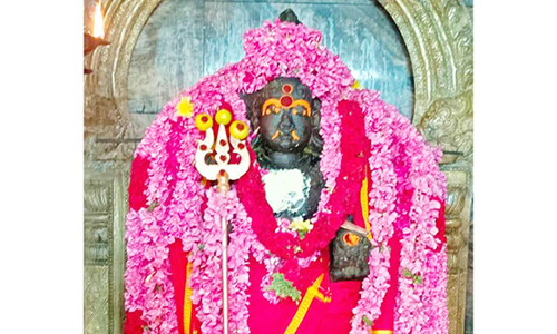 தேய்பிறை அஷ்டமி வழிபாடு