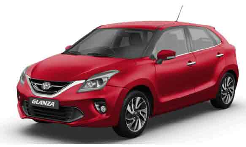 விரைவில் இந்தியா வரும் டொயோட்டா கிளான்சா CNG