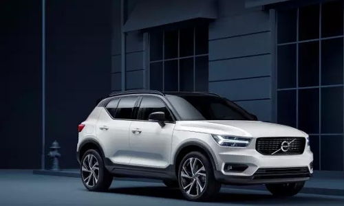 இணையத்தில் லீக் ஆன வால்வோ XC40 பேஸ்லிப்ட் அம்சங்கள்