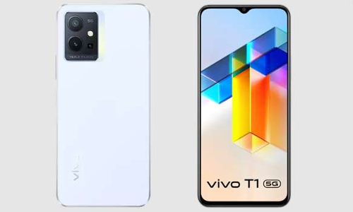 விவோ T1 5ஜி புது வேரியண்ட் இந்தியாவில் அறிமுகம் - என்ன ஸ்பெஷல் தெரியுமா?