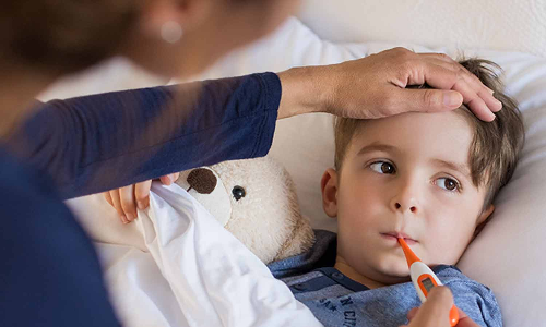 குழந்தைகளை குறிவைத்து தாக்கும் புதிய வைரஸ் காய்ச்சல்: தடுப்பது எப்படி?