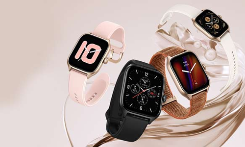 தலைசிறந்த ஜிபிஎஸ் டிராக்கிங் வசதியுடன் அமேஸ்பிட் GTS 4 இந்தியாவில் அறிமுகம்