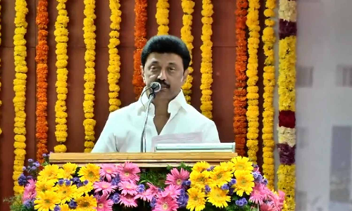 சட்டம் தாண்டி சமூகத்தையும் சட்ட மாணவர்கள் படிக்க வேண்டும்- முதல்வர் மு.க.ஸ்டாலின் உரை