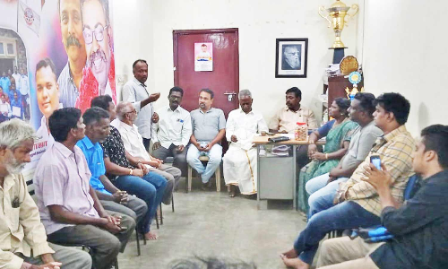 பெரியார் பிறந்தநாள் கருத்தரங்கம்