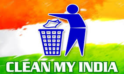 துாய்மை இந்தியா திட்ட உறுமொழி ஏற்பு