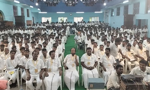 தி.மு.க. இளைஞரணி சார்பில் ஆலோசனை கூட்டம்