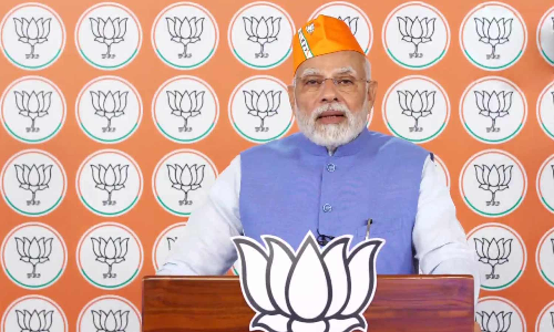 தேர்தலை மையமாக வைத்து நகரங்களை மேம்படுத்த முடியாது- பிரதமர் மோடி உரை