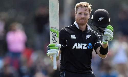 புதிய சாதனை படைத்த நியூசிலாந்து அணி வீரர் கப்தில்