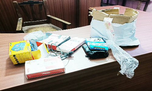 குறைந்த விலையில் செல்போன் அனுப்பி வைப்பதாக கூறி மோசடி