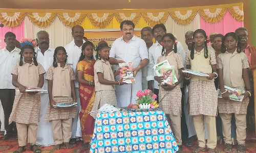 மியான்மரில் சிக்கியுள்ள தமிழர்களை மீட்க உரிய நடவடிக்கை - எம்.எம்.அப்துல்லா எம்.பி. பேட்டி