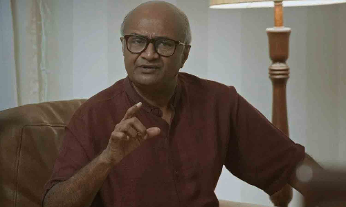 வனவாசம் சென்றவர்கள் அரசாண்டதுபோல்.. நடிகர் எம்.எஸ்.பாஸ்கர் ஆதங்கம்