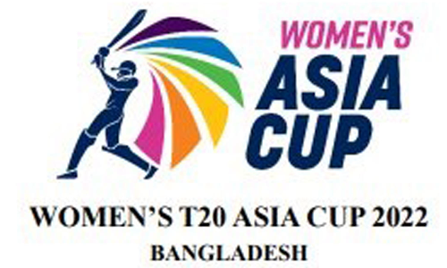 மகளிர் ஆசிய கோப்பை -  அக்டோபர் 7-ம் தேதி இந்தியா - பாகிஸ்தான் மோதல்