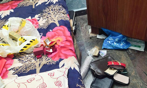 கடலூரில் துணிகரம்: பூட்டிய வீட்டில்  19 பவுன்  நகை கொள்ளை