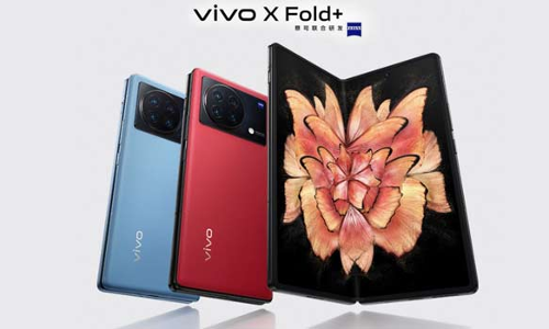 அடுத்த வாரம் அறிமுகமாகும் விவோ போல்டபில் போன்