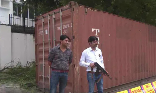 மும்பையில் ரூ.1,725 கோடி மதிப்புள்ள ஹெராயின் பறிமுதல்