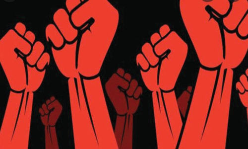 ஓய்வூதியர் சங்கத்தினர் தர்ணா