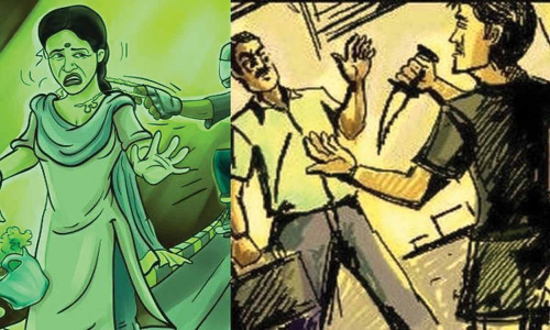 தொடர் வழிப்பறியில் ஈடுபட்ட வாலிபர் கைது