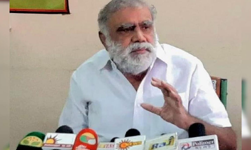 ரேசன் கடைகளில் மற்ற பொருட்கள் வாங்க வலியுறுத்தினால் கடும் நடவடிக்கை- அமைச்சர் பெரியசாமி எச்சரிக்கை