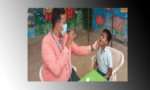 மர்ம காய்ச்சலுக்கு சிறப்பு மருத்துவ முகாம்