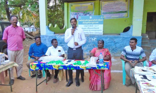 சூழல் மேம்பாட்டு திட்டத்தின் மூலம் கிராம மக்களுக்கு நாட்டுப்புற கலைகள் குறித்த பயிற்சி-புலிகள் காப்பக அதிகாரி தகவல்