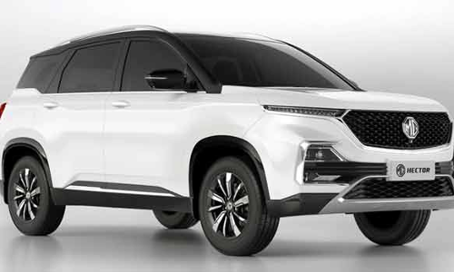 ஹெக்டார் விலையை திடீரென உயர்த்திய எம்ஜி மோட்டார்ஸ்