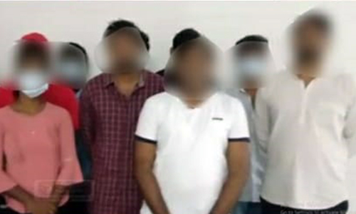 மியான்மர் நாட்டில் சிக்கி தவிக்கும் கும்பகோணம் வாலிபர்கள்