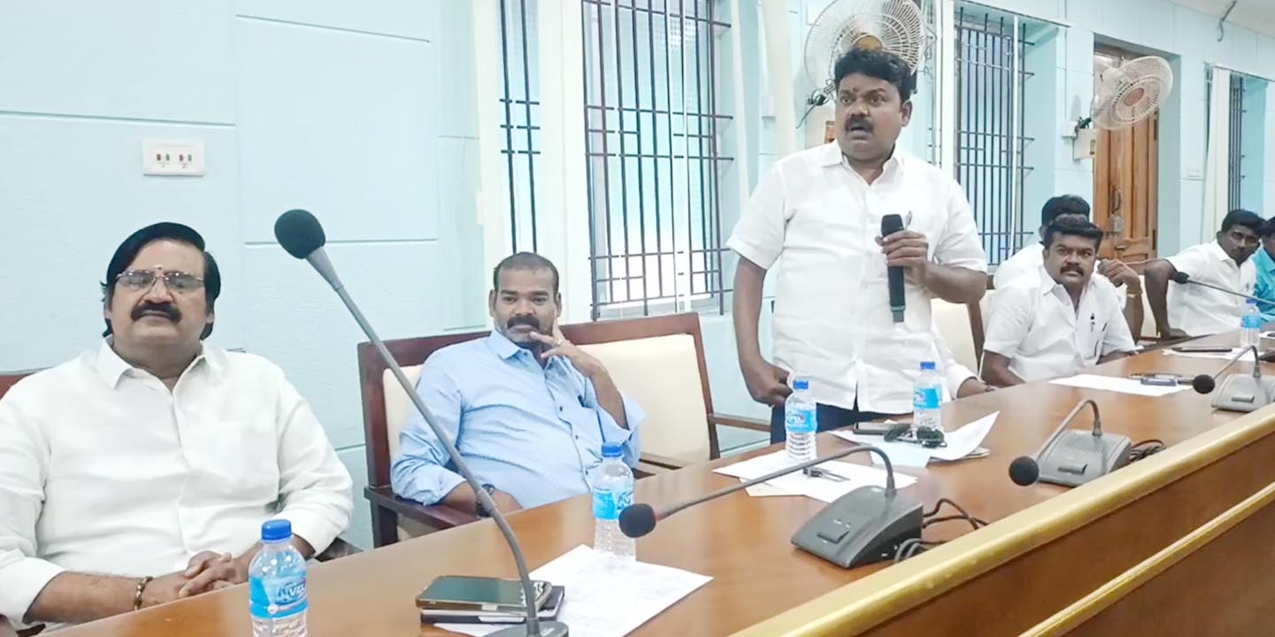 பா.ஜ.க. பிரமுகர் மீது குற்றச்சாட்டு