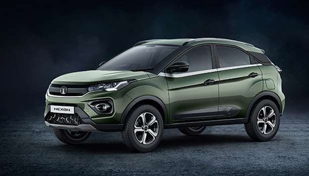 உற்பத்தியில் புது மைல்கல் எட்டிய டாடா நெக்சான்