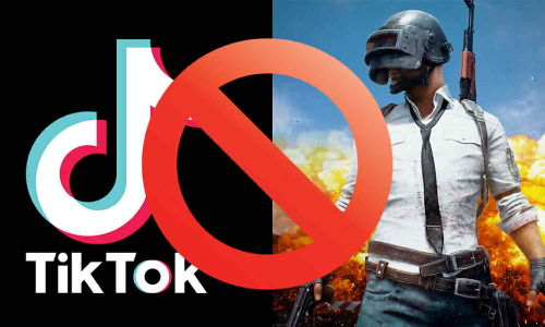 ஆப்கானிஸ்தானில் பப்ஜி, டிக்-டாக்குக்கு தடை: தலிபான்கள் நடவடிக்கை