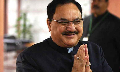 பா.ஜனதா தேசிய தலைவர் ஜே.பி.நட்டா இன்று காரைக்குடி வருகை